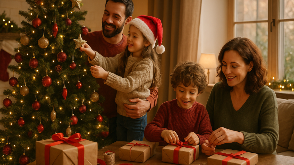 Тези 5 грешки развалят празниците на децата – как да ги избегнем