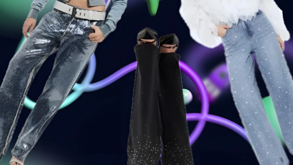 Тези дънки са страшен хит! Ето как да ги носите