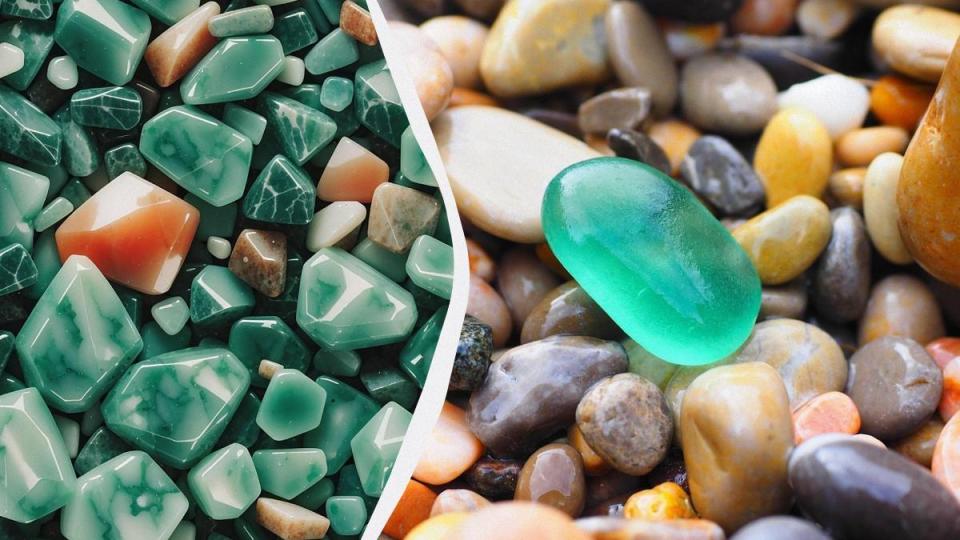 Как да откриете вашия личен камък-амулет според датата на раждане