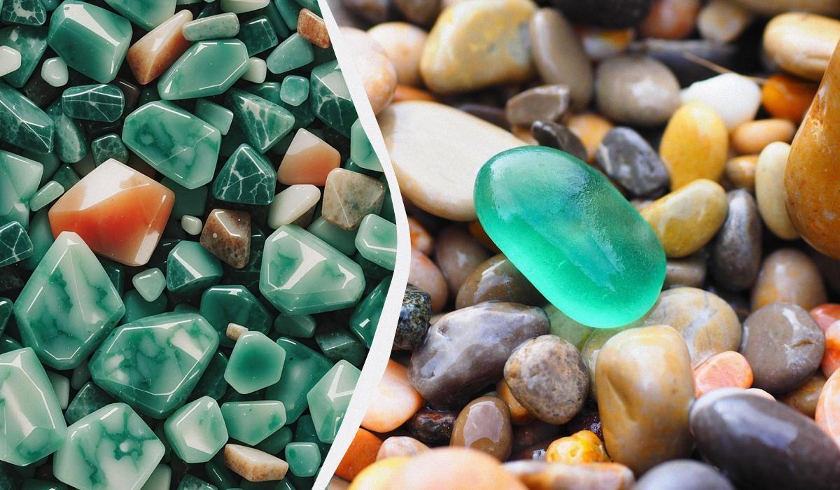 Как да откриете вашия личен камък-амулет според датата на раждане