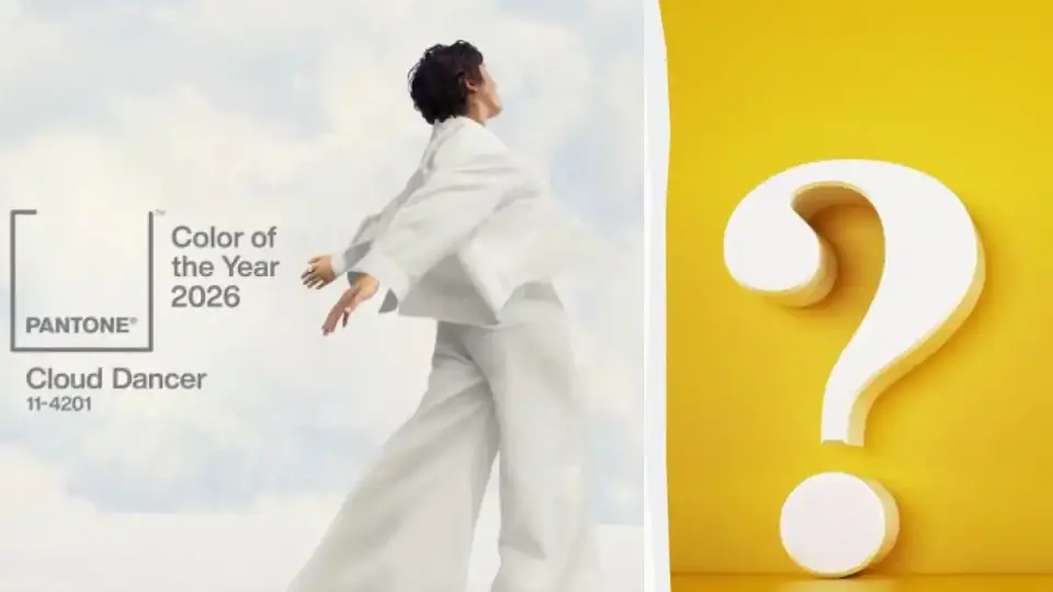 Pantone посочи цвета на 2026 година