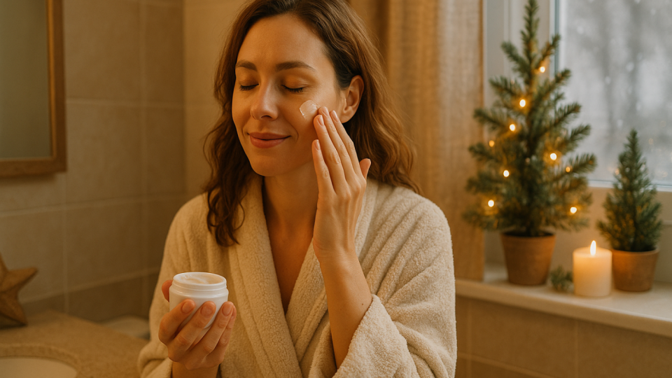 Как да спасим кожата от зимния студ