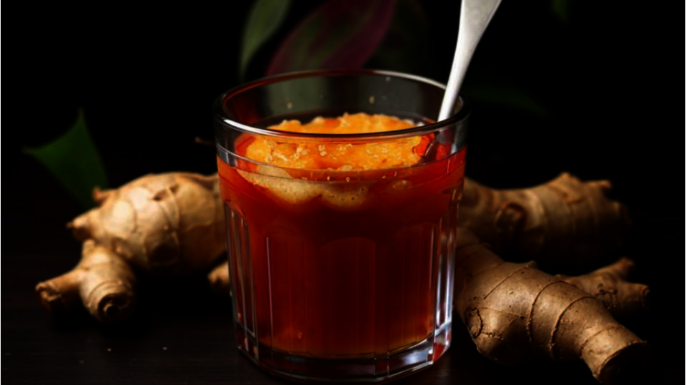 Домашна напитка чудо, която топи килограмите като с вълшебна пръчица