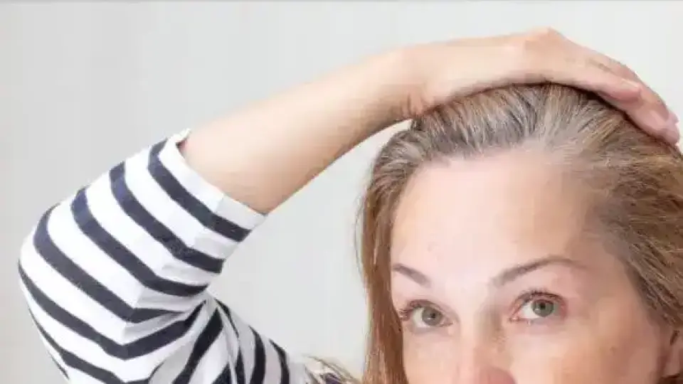 Шест начина да отложите появата на побелели коси възможно най-дълго