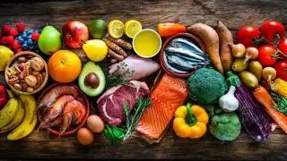 Храни, които помагат на организма да се справи със замърсения въздух през зимата