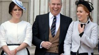 Дъщерите на бившия принц Андрю се отрекоха от него