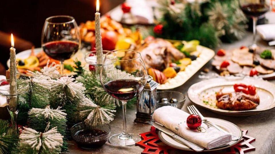 Ето какви ястия да сложите на новогодишната трапеза, за да привлечете късмета на своя страна