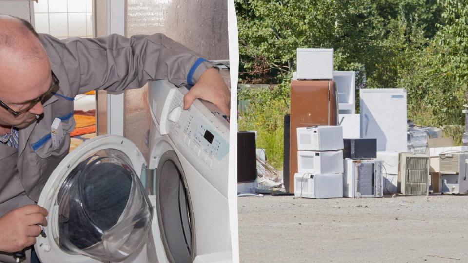 Как да удължите живота на съвременните домакински електроуреди