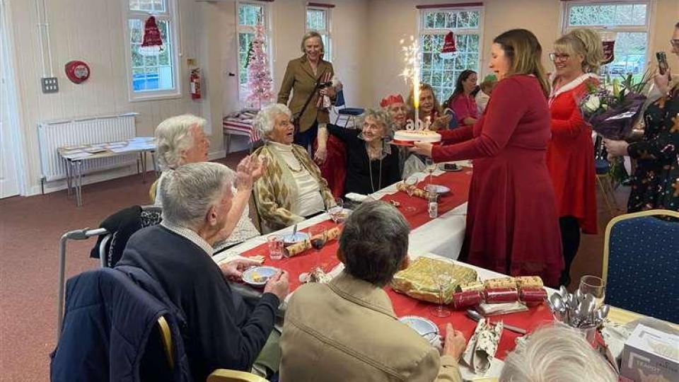 106-г. жена пребори рака и разкри простата си тайна за дълголетие