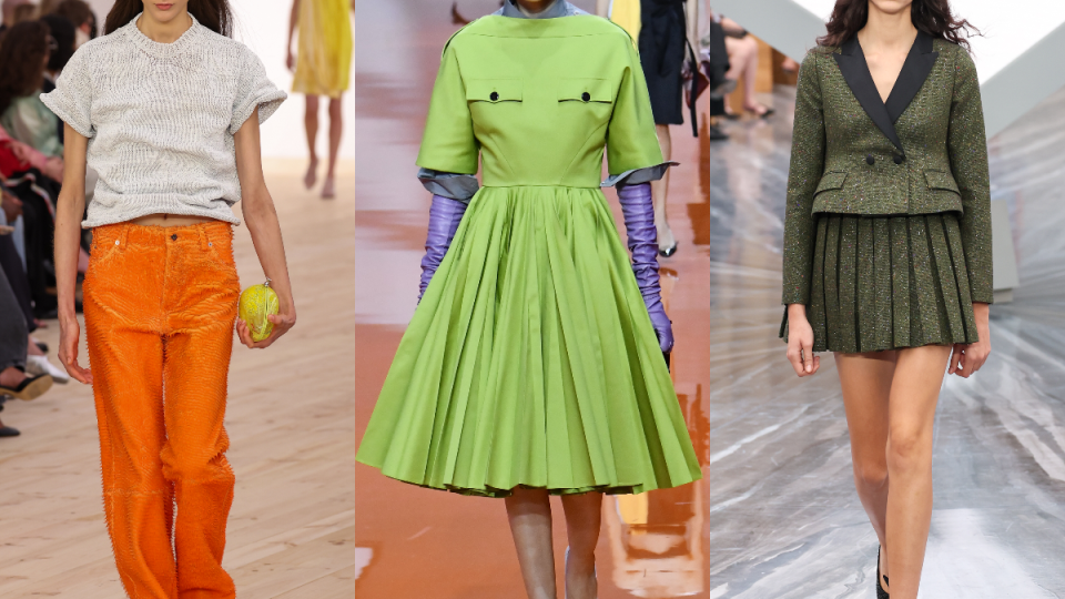 Модните нюанси за 2026 г., които всяка дама трябва да има в гардероба си