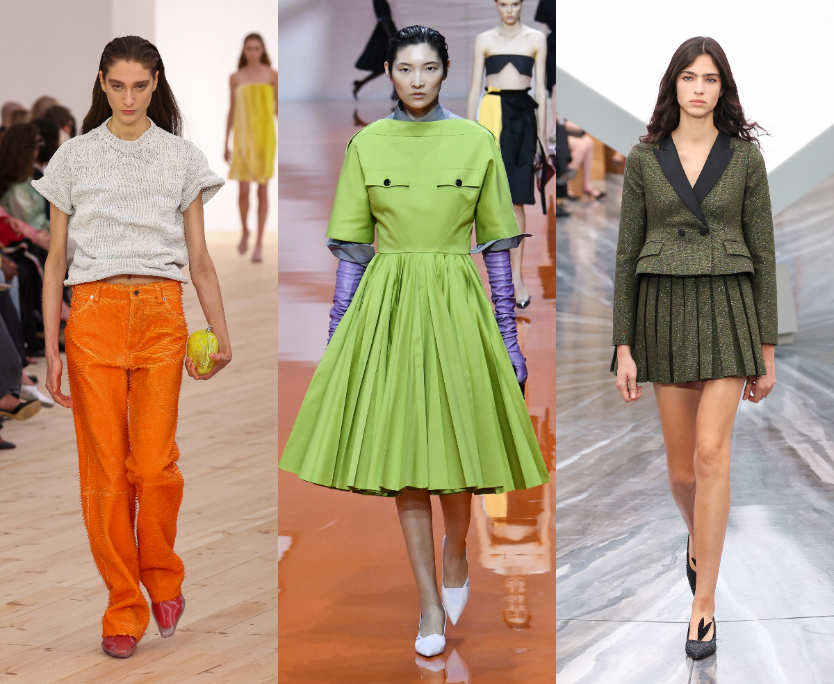 Модните нюанси за 2026 г., които всяка дама трябва да има в гардероба си