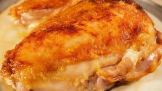 Пилешкото филе по тази рецепта става по-нежно и от масло