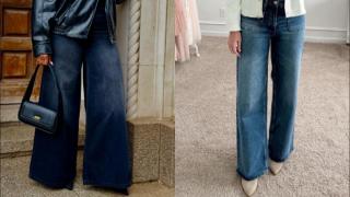 8 дънки, които трябва да имате през 2026 г. Снимки