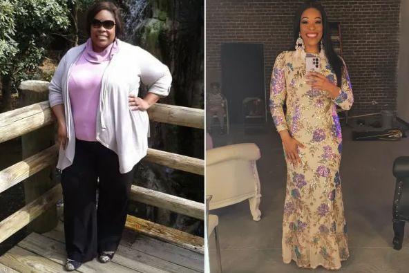 Жена даде обещание на умиращия си баща и сега не прилича на себе си Снимки