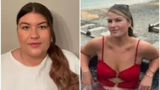 Жена свали 54 килограма, следвайки само едно правило – историята, която мотивира хиляди