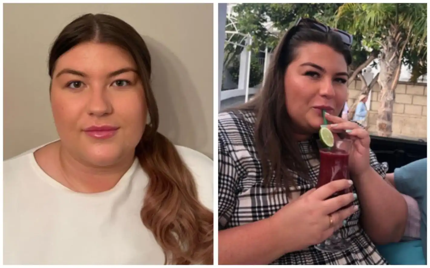 Жена свали 54 килограма, следвайки само едно правило – историята, която мотивира хиляди