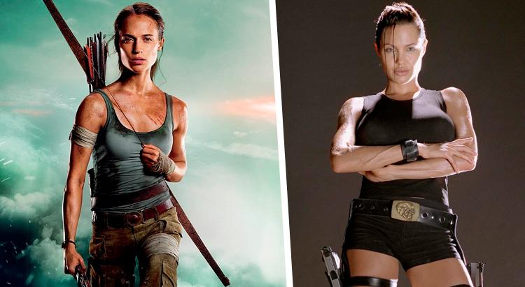 Новата Лара Крофт: Софи Търнър Снимка