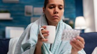 Жена се сблъска със сериозни проблеми след прием на лекарство за настинка