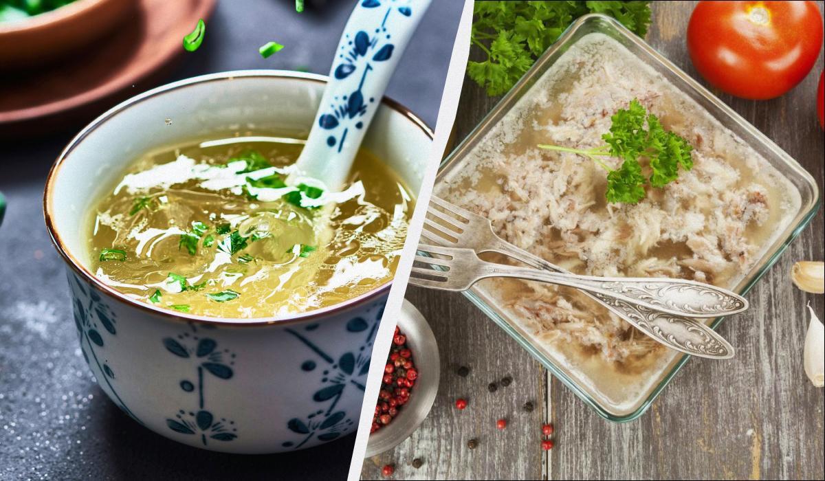 Тайната на вкусното желирано месо – рецепти със свинско и пилешко