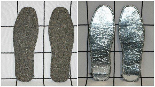 Ето какво да сложите под стелката на обувката, за да не ви мръзнат краката