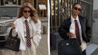 Как да носите „татковата“ риза и да изглеждате стилни без усилия Снимки