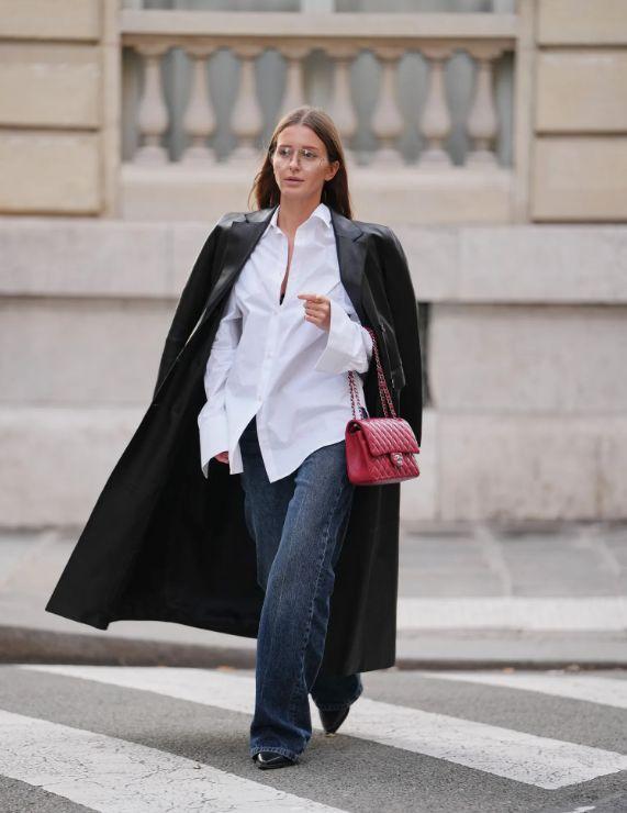 Как да носите „татковата“ риза и да изглеждате стилни без усилия Снимки