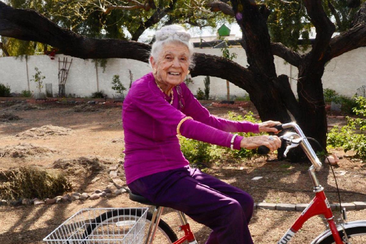 6 прости тайни на лекарката, доживяла до 103 години