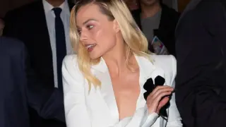 Марго Роби е най-красивата жена в света