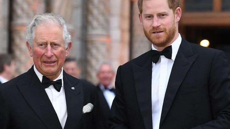 Чарлз III изправен пред съдбовен избор