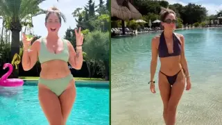 Опита 20 модни диети, но само един метод я стопи с 30 кг: Историята на майка, която промени тялото и ума си