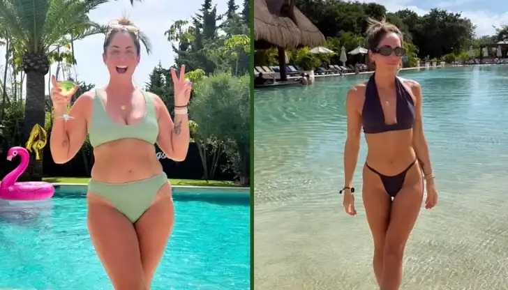 Опита 20 модни диети, но само един метод я стопи с 30 кг: Историята на майка, която промени тялото и ума си