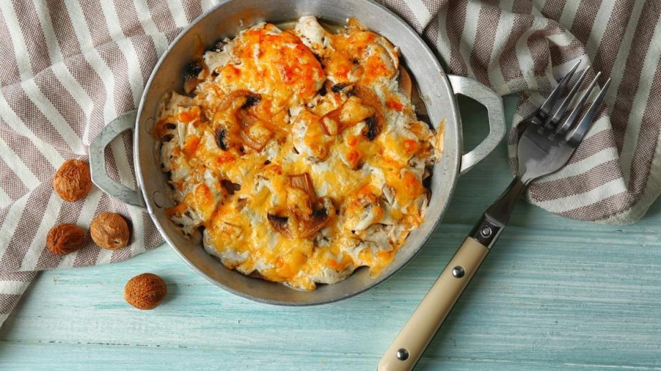 Със сигурност никога не сте правили жулиен по този начин