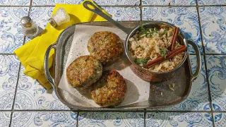 Сочни пилешки кюфтенца, които ще ви пренесат в сърцето на Ориента