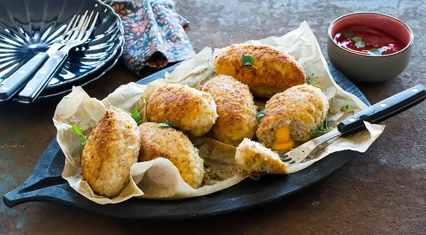 Пилешки кюфтета със сирене – кулинарното бижу, което всяка домакиня трябва да знае