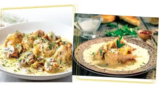 Фрикасе: френската тайна зад най-обичаното българско пиле