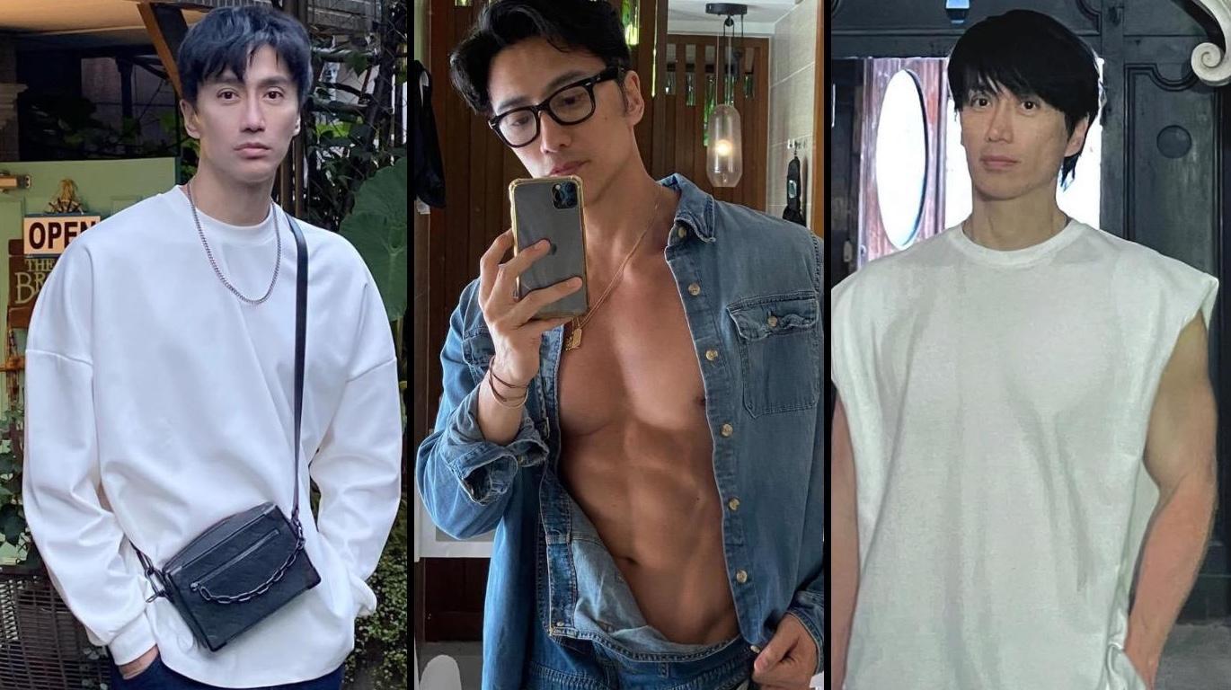 „Най-младият дядо на планетата“: мъжът, който на 59 изглежда на 30