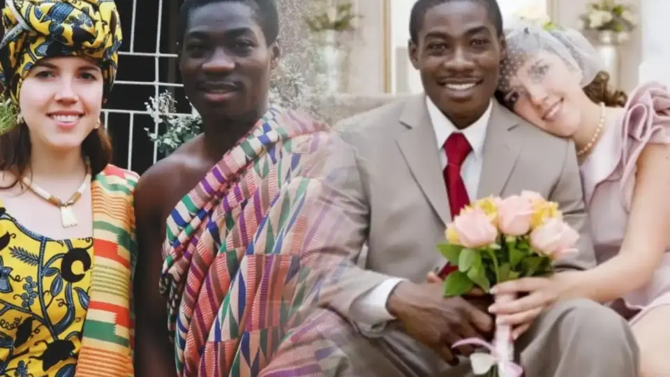 Роди от африканец и шокира семейството му: как живее рускинята, която замени Петербург със саваната