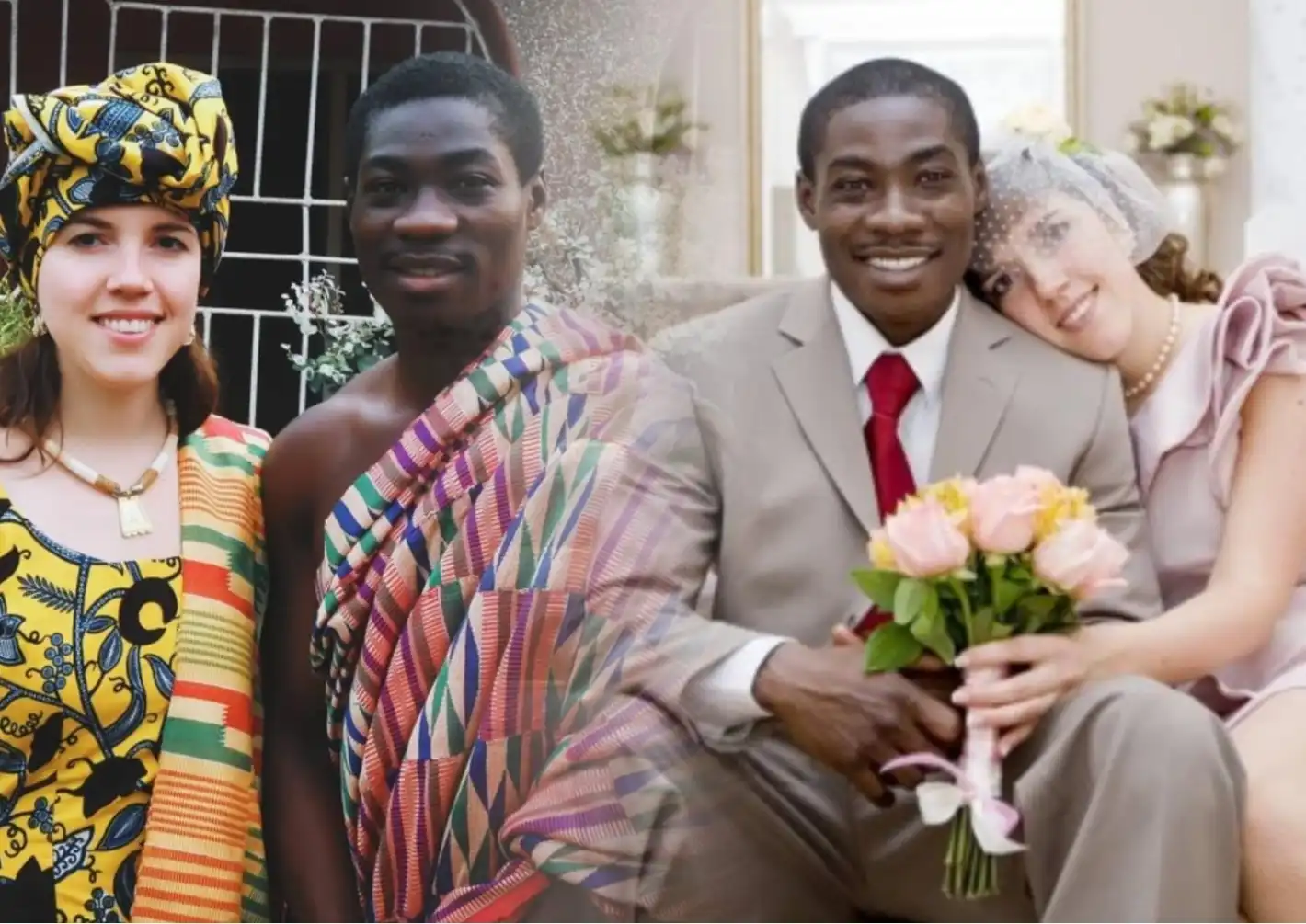 Роди от африканец и шокира семейството му: как живее рускинята, която замени Петербург със саваната