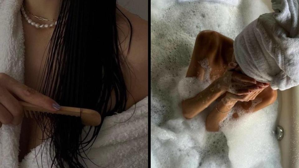Тайната на лъскавата коса: как да миете косата си правилно и да спрете омазняването и цъфтежа