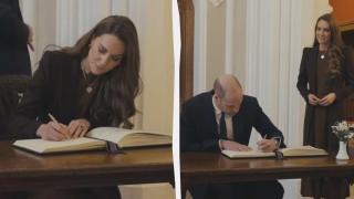 Новото бижу на Кейт Мидълтън предизвика вълна от коментари Снимки