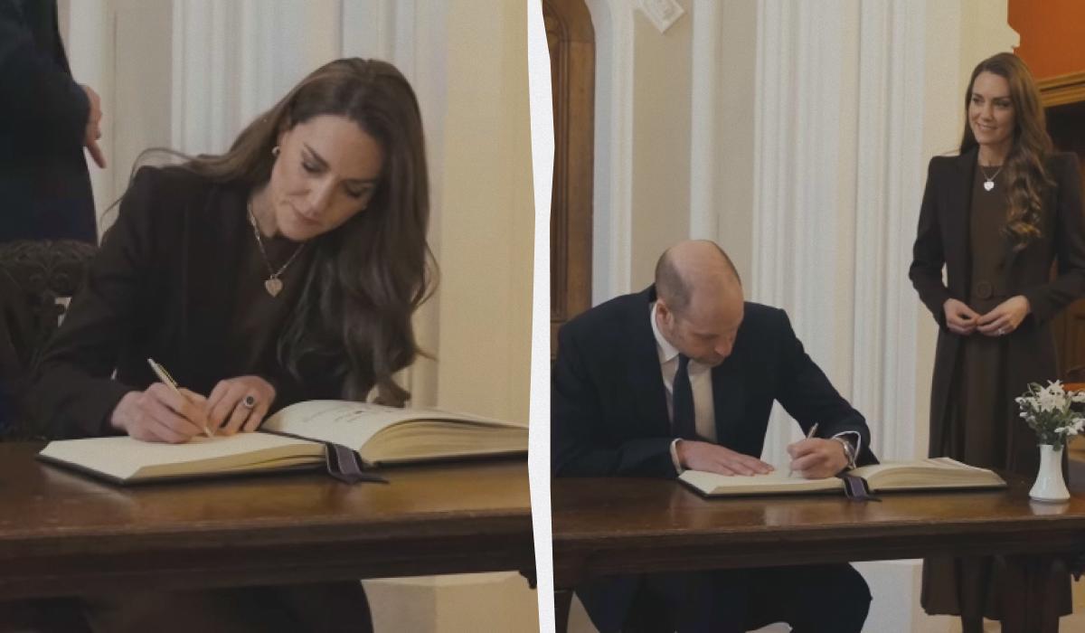 Новото бижу на Кейт Мидълтън предизвика вълна от коментари Снимки