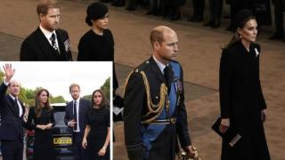 Принц Уилям: Меган Маркъл е трудна и груба жена!