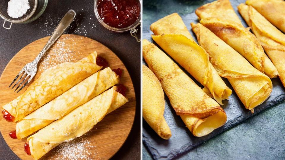 Рецептата на баба: Царски палачинки 3 в 1, най-вкусните, които някога сте опитвали