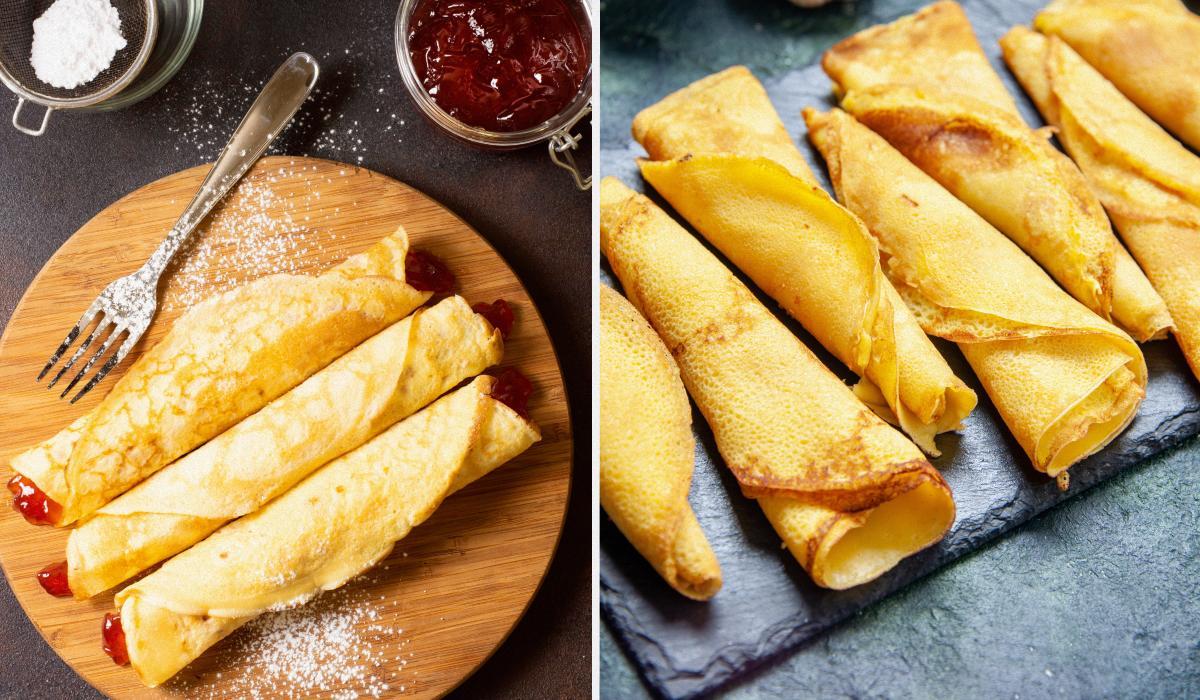 Рецептата на баба: Царски палачинки 3 в 1, най-вкусните, които някога сте опитвали