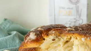 Вкусът на детството: Козунак на конци, който ухае на празник