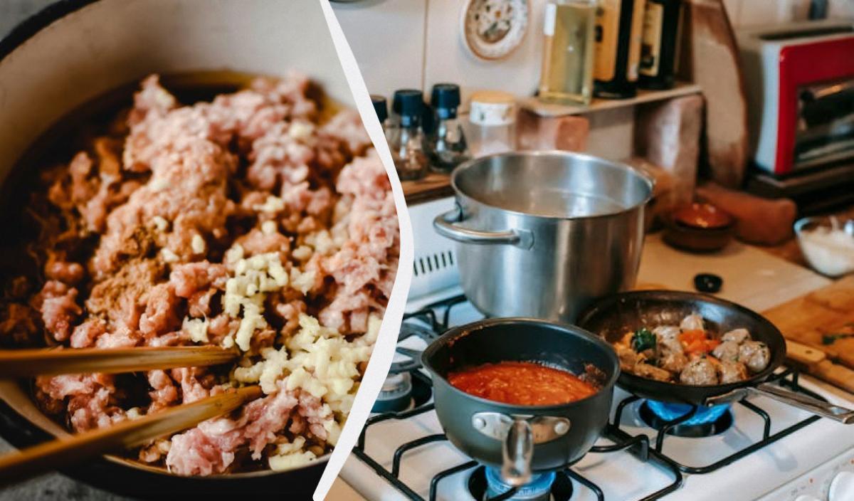 3 лесни и вкусни рецепти за ястия с кайма
