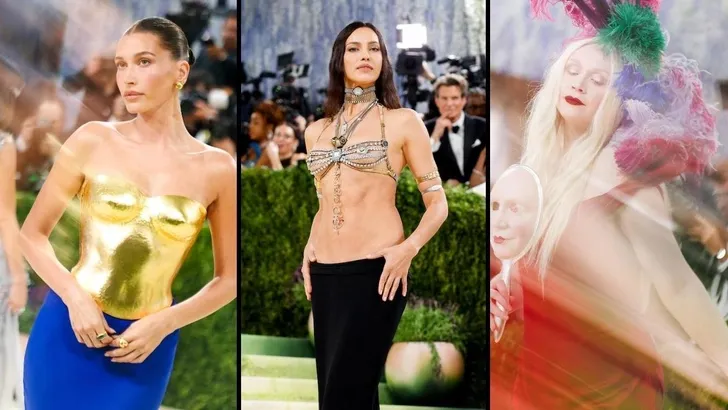 Най-дръзките и полуголи визии от Met Gala 2026 Снимки 18+