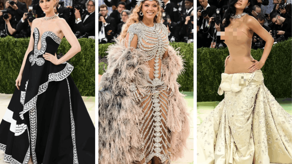 Най-дръзките и полуголи визии от Met Gala 2026 Снимки 18+