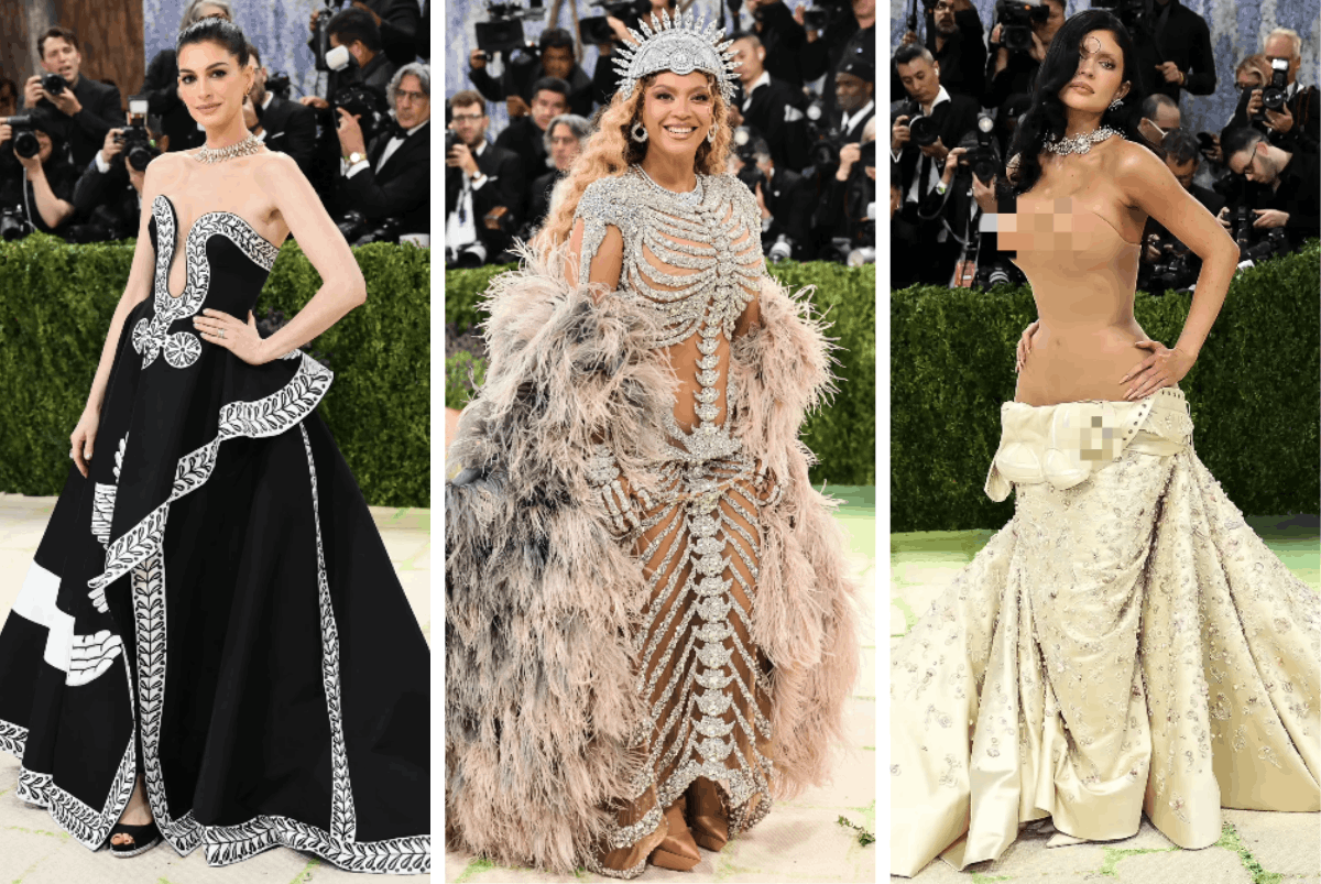 Най-дръзките и полуголи визии от Met Gala 2026 Снимки 18+
