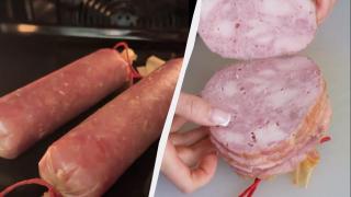 Рецепта за сочна домашна шунка, която е по-вкусна от купешката
